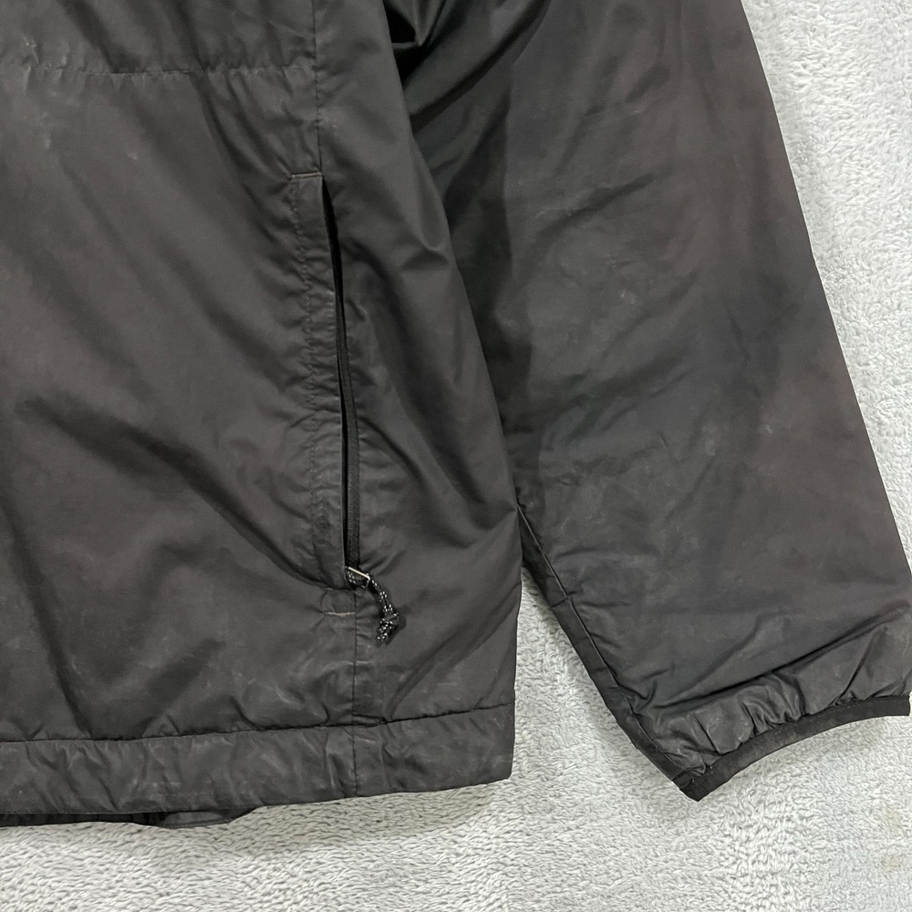 Patagonia Lightweight Crankset Jacket Mens Large Hideaway Hood Outdoors - Picture 9 of 14